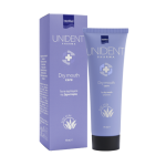 INTERMED Unident Pharma Dry Mouth Care Toothpaste Aloe Vera Οδοντόκρεμα για τα Συμπτώματα της Ξηροστομίας 75ml