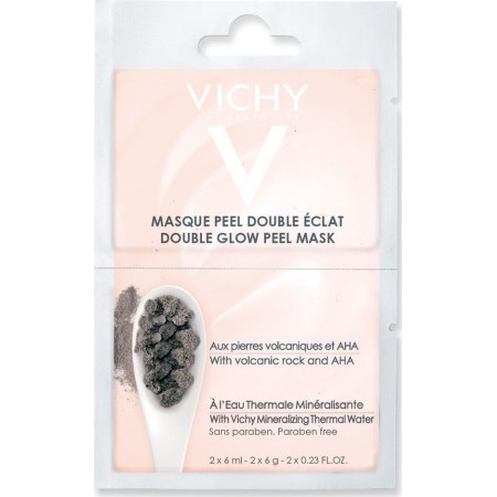 VICHY Masque Peel Double Eclat 2 x 6ml