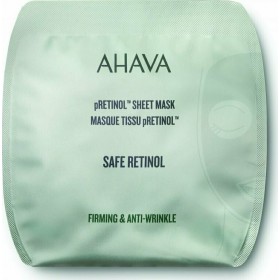 AHAVA pRetinol Sheet Mask Αντιρυτιδική και Συσφικτική Μάσκα Προσώπου 17g
