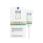 EVA Intima Vaginal Cream pH 4.5 Meno-Control Κολπική Κρέμα 10x5gr