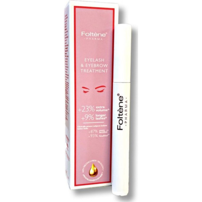 FOLTENE PHARMA Eyelash and Eyebrow Treatment 6.5ml