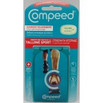 COMPEED Sports Επιθέματα Φτέρνας Extreme για Έντονες Φουσκάλες απο Σπόρ Μέγεθος Medium 5τμχ