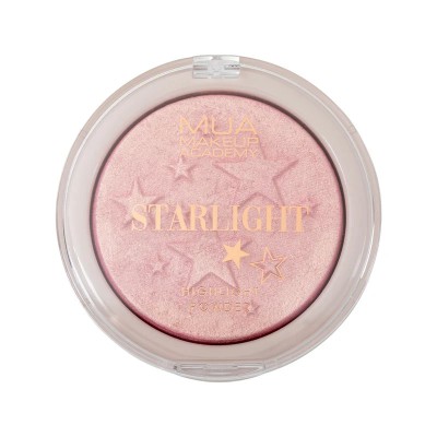 MUA Starlight Shimmer Highlight Powder Πούδρα Προσώπου για Λάμψη 8g