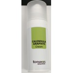 TEKNAKIS Φαρμακείο Calendula Graphite Cream Φυσική Φόρμουλα σε Μορφή Κρέμας για Ανάπλαση & Ραγάδες 50ml