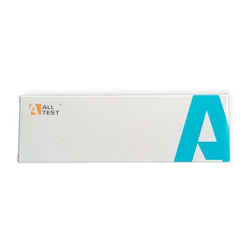 ALL TEST Κασέτα Ταχείας Εξέτασης Στρεπτόκοκκου Α (Φαρυγγικό επίχρισμα) 1τμχ