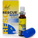 BACH Remedies Rescue Night Spray 20ml