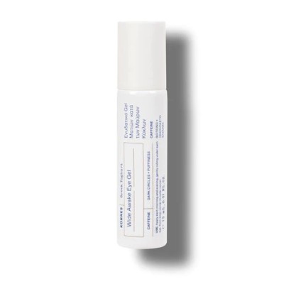 KORRES Greek Yoghurt Wide Awake Eye Gel Ενυδατικό Τζέλ Ματιών Κατά των Μαύρων Κύκλων 15ml