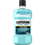 LISTERINE Cool Mint Στοματικό Διάλυμα με Ήπια Γεύση 500ml