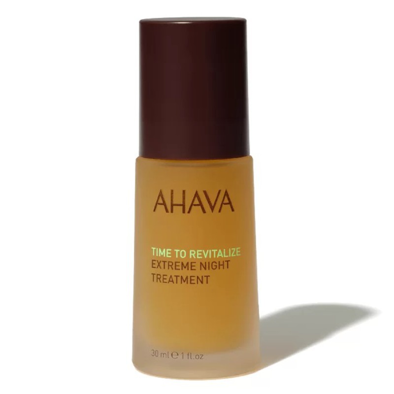 AHAVA Time to Revitalize Extreme Night Treatment Αντιρυτιδική και Συσφικτική Κρέμα Προσώπου Νυχτός 30ml