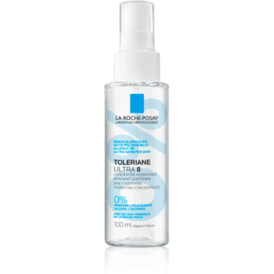 LA ROCHE POSAY Toleriane Ultra 8 Ενυδατικό Mist Προσώπου για το Αλλεργικό Δέρμα 100ml