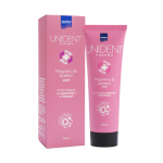 INTERMED Unident Pharma Pregnancy & Lactation Care Toothpaste Active Oxygen Οδοντόκρεμα για όλη τη Διάρκεια τη Εγκυμοσύνης και του Θηλασμού 75ml