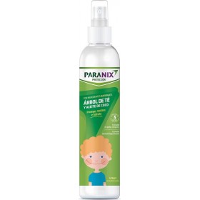 PARANIX Protection Spray Αντιφθειρικό Μαλακτικό Σπρέι για Αγόρια με Έλαιο Τσαγιού και Καρύδας 250ml