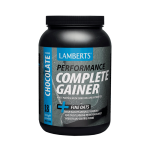 LAMBERTS Performance Complete Gainer Σοκολάτα 1816gr