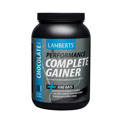 LAMBERTS Performance Complete Gainer Σοκολάτα 1816gr