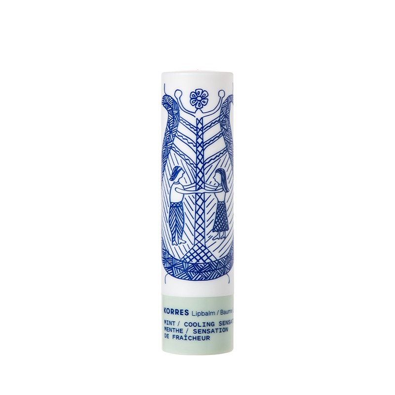 KORRES Lip Balm Μέντα 4.5g