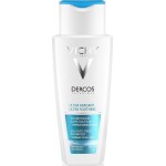 VICHY Dercos Ultra Soothing Shampoo Εξαιρετικά Καταπραυντικό Σαμπουάν για Κανονικά & Λιπαρά Μαλλιά 200ml