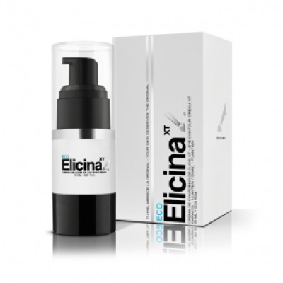 ELICINA Eco Eye Contour Cream XT Κρέμα Ματιών 15ml