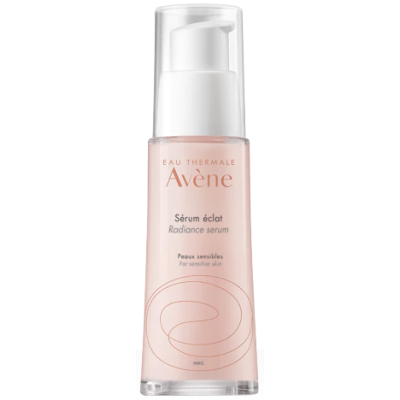 AVENE Serum Eclat Les Essentials Ορός Λάμψης Προσώπου με Εκχύλισμα Κόκκινων Φρούτων 30ml