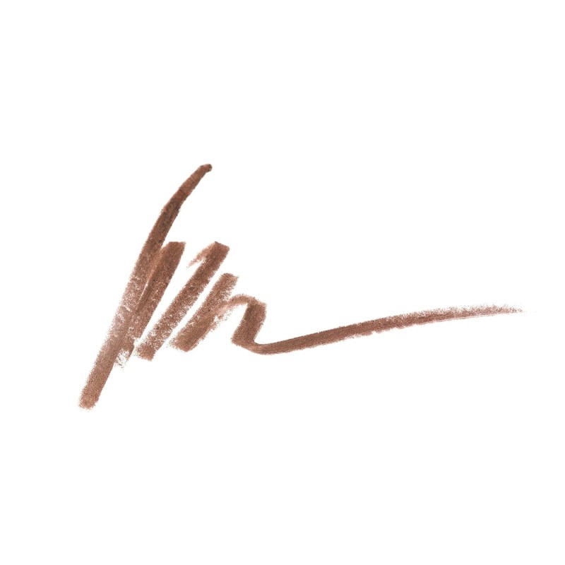 MUA Eyebrow Define Pencil With Blending Brush Light Brown Μολύβι Φρυδιών 1.5g