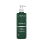 PHARMASEPT Scalp Biome Soothing Shampoo Σαμπουάν με Πρεβιοτικά για to Eυαίσθητο Tριχωτό Kεφαλής 400ml