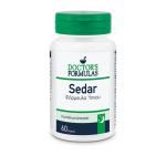 DOCTOR'S FORMULAS Sedar 60 Δισκία