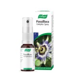 A.VOGEL Passiflora Complex Spray Relax Συμπλήρωμα Διατροφής με Πασιφλόρα σε Μορφή Σπρέι για την Ενίσχυση του Αισθήματος Ηρεμίας 20ml