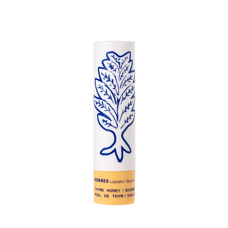 KORRES Lip Balm με Μέλι Θυμάρι 4.5g