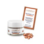HYDROVIT Pure Vitamin C 20% Collagen Booster Monodose Αντιγηραντική Κρέμα Προσώπου με Ισχυρή Αντιοξειδωτική Δράση 60 Μονοδόσεις