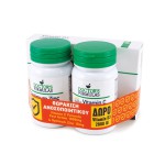 DOCTOR'S FORMULAS Promo Pack Fast Action Vitamin C 1000mg 30 Κάψουλες & Optimum Zinc 15mg 30 Ταμπλέτες & ΔΩΡΟ Vitamin D3 2000IU 60 Κάψουλες