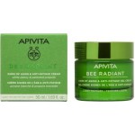 APIVITA Bee Radiant Signs of Aging & Anti-Fatigue Gel-Cream Κρέμα-Τζέλ για Σημάδια Γήρανσης & Ξεκούραστη Όψη Ελαφριάς Υφής 50ml