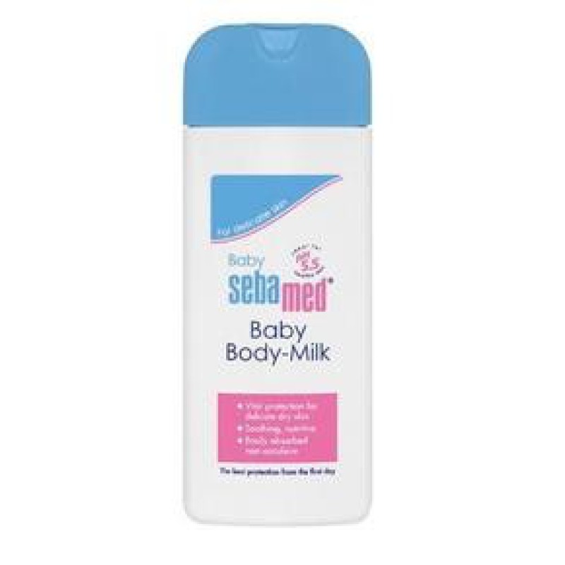 Sebamed Baby Body Milk 200ml