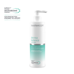 PHARMASEPT Derma Balance Intim Gel Απαλό Τζέλ για την Υγιεινή της Ευαίσθητης Περιοχής 250ml