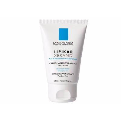 LA ROCHE POSAY Lipikar Xerand Επανορθωτική κρέμα χεριών 50ml