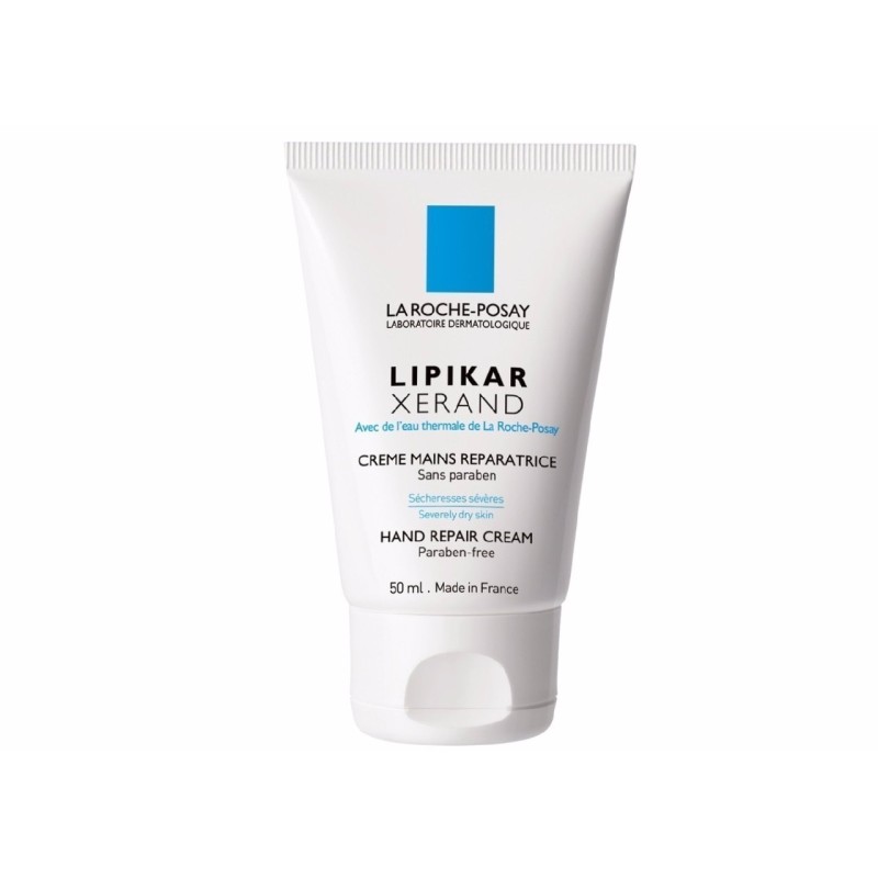 LA ROCHE POSAY Lipikar Xerand Επανορθωτική κρέμα χεριών 50ml