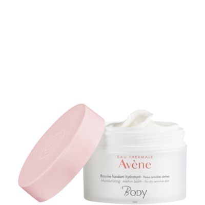 AVENE Body Baume Fondant Hydratant Ενυδατικό Melt-In Baume 250ml