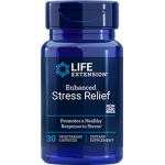 LIFE EXTENSION Enhanced Stress Relief 30 Κάψουλες