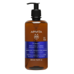 APIVITA Men's Tonic Shampoo Ανδρικό Τονωτικό Σαμπουάν Κατά της Τριχόπτωσης με Ιπποφαές & Δενδρολίβανο 500ml