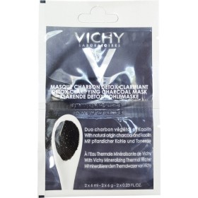 VICHY Masque Charbon Detox Clarifiant 2 x 6ml