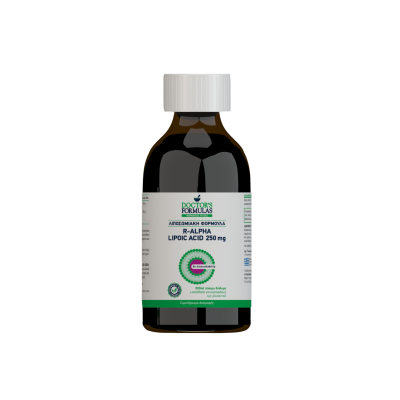 DOCTOR'S FORMULAS R-Alpha Lipoic Acid 250mg Λιποσωμιακή Φόρμουλα 300ml