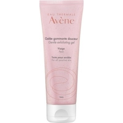 AVENE Gelee Gommante Douceur Απαλό Απολεπιστικό Προσώπου 75ml