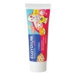 ELGYDIUM Kids Emoji Παιδική Οδοντόκρεμα με Άρωμα Φρέσκια Φράουλα 2-6 Ετών 500ppm 50ml
