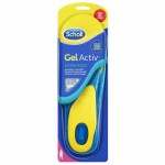 DR SCHOLL Gel Activ Everyday Γυναικείοι Πάτοι Παπουτσιών (Μέγεθος 35,5-40,5) 1 Ζευγάρι