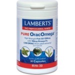 LAMBERTS Pure Orac Omega Ω3 30 δισκία