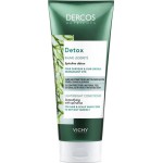 VICHY Dercos Nutrients Detox Lightweight Conditioner Μαλακτική Κρέμα για Λιπαρά Μαλλιά 200ml