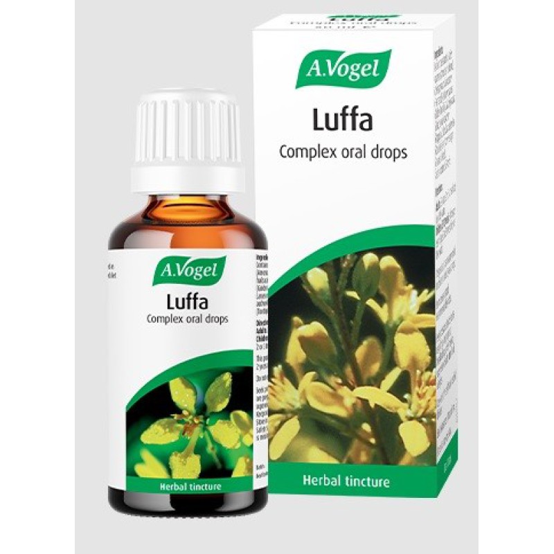 A.VOGEL Luffa Complex Oral Drops 50ml