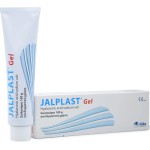 JALPLAST Gel Επουλωτική Γέλη με Υαλουρονικό Οξύ 100gr
