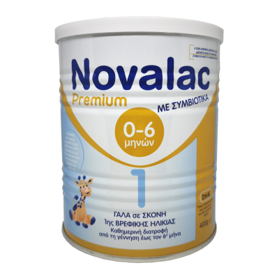 NOVALAC Premium 1 400gr