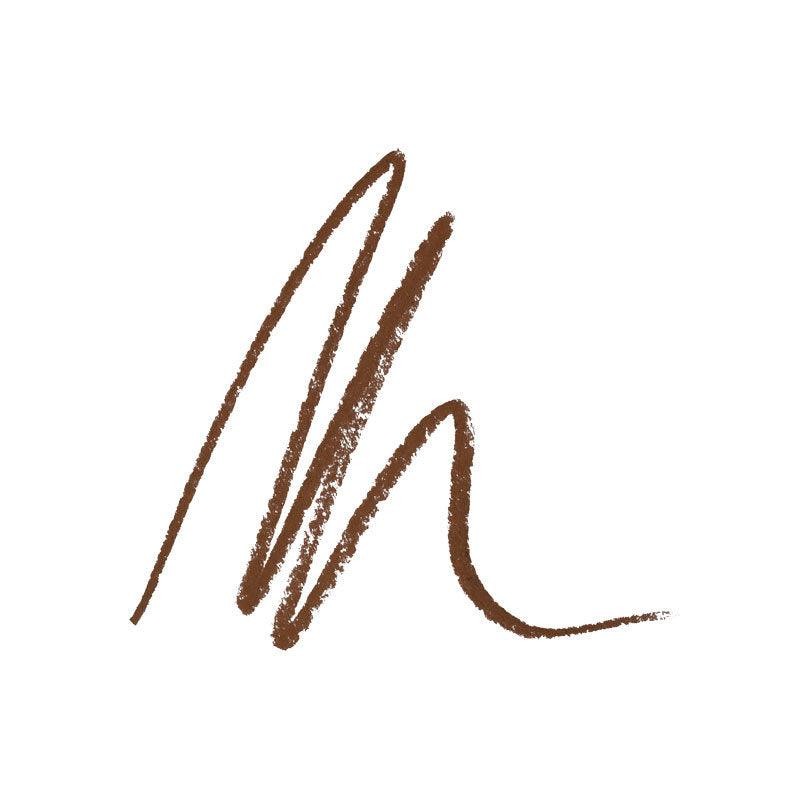 MUA Eyebrow Define Micro Precision Pencil Mid Brown Μολύβι Φρυδιών 0.05g