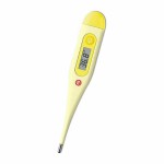 PIC Vedo Color Digital Thermometer Ψηφιακό Θερμόμετρο Χρώμα Κίτρινο 1τμχ