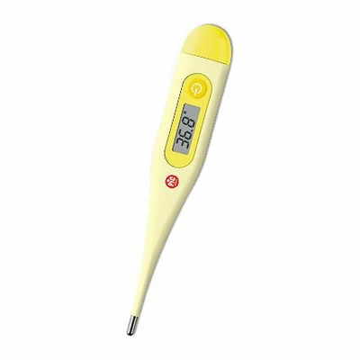 PIC Vedo Color Digital Thermometer Ψηφιακό Θερμόμετρο Χρώμα Κίτρινο 1τμχ